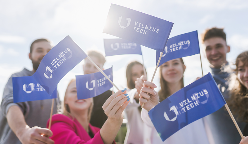 VILNIUS TECH Library's services for your studies